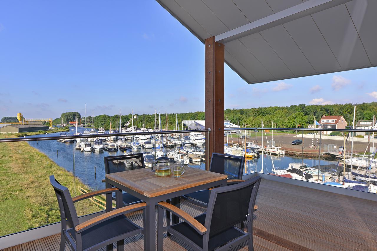 Ferienwohnung D'Ouwe Haven 10F Kamperland Exterior foto
