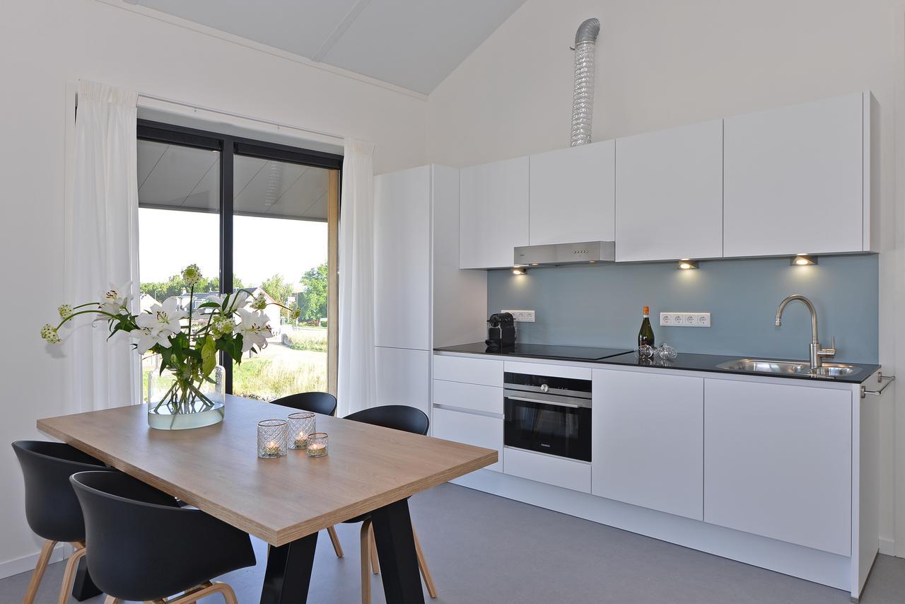 Ferienwohnung D'Ouwe Haven 10F Kamperland Exterior foto