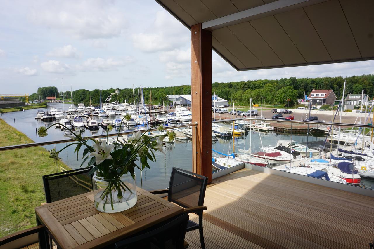 Ferienwohnung D'Ouwe Haven 10F Kamperland Exterior foto