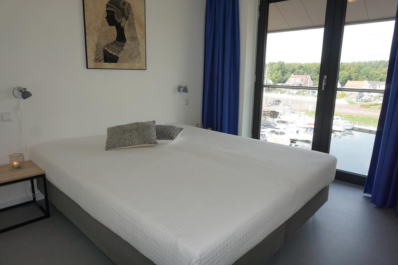 Ferienwohnung D'Ouwe Haven 10F Kamperland Exterior foto