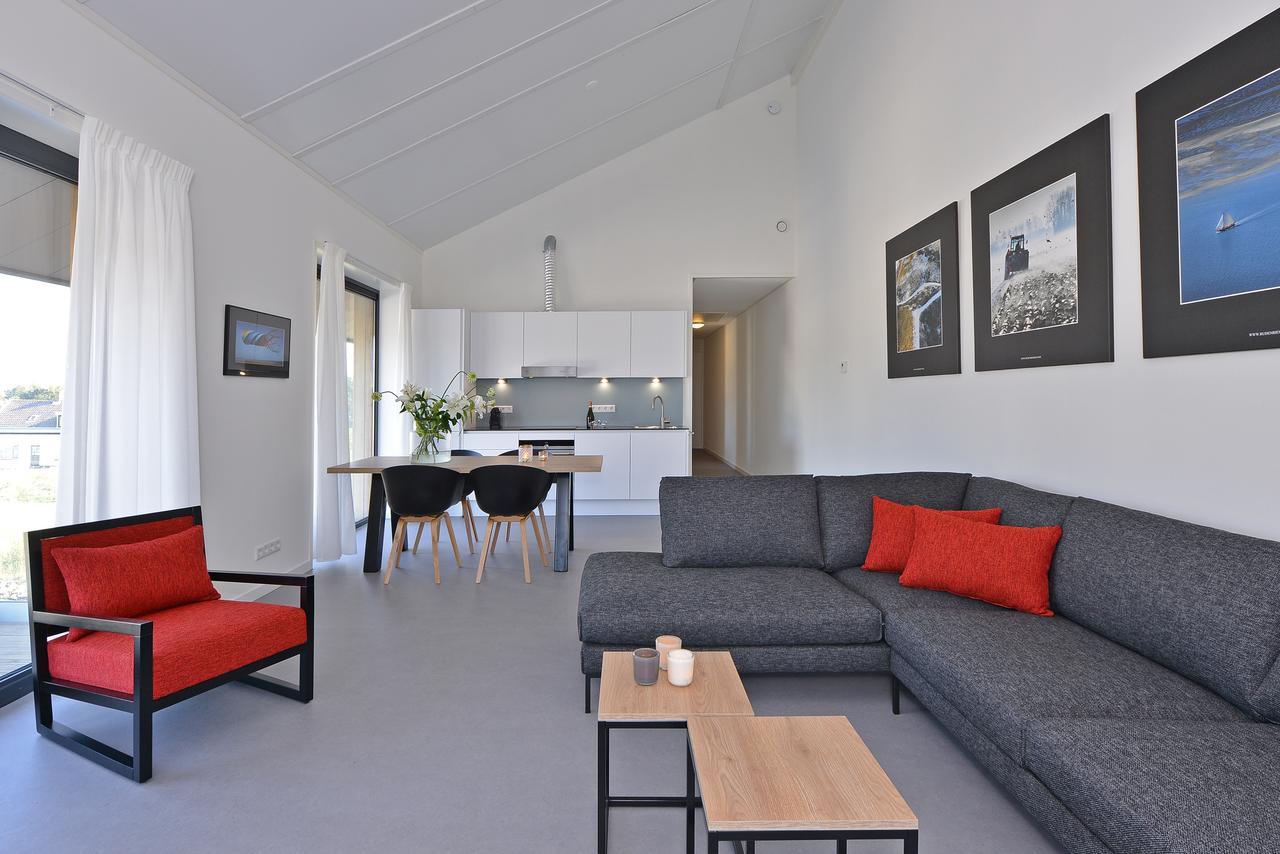 Ferienwohnung D'Ouwe Haven 10F Kamperland Exterior foto