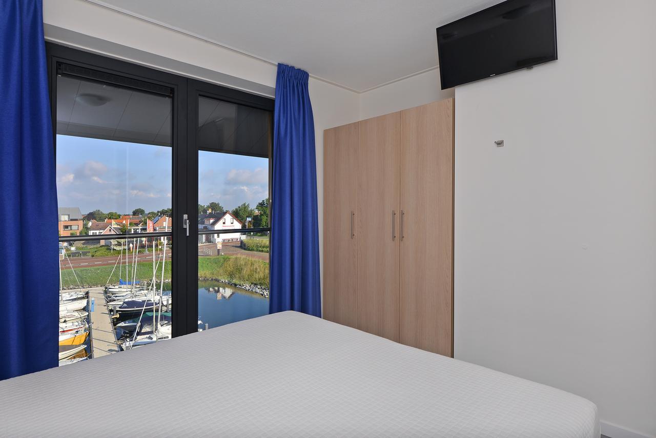 Ferienwohnung D'Ouwe Haven 10F Kamperland Exterior foto