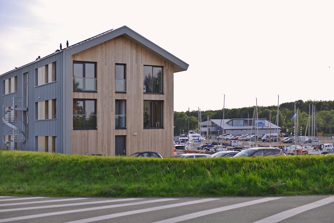 Ferienwohnung D'Ouwe Haven 10F Kamperland Exterior foto