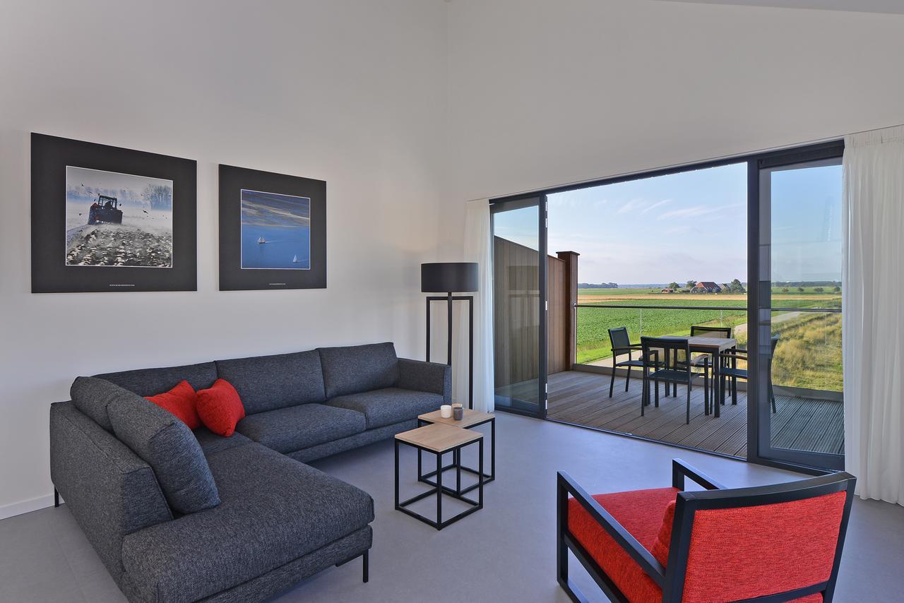 Ferienwohnung D'Ouwe Haven 10F Kamperland Exterior foto