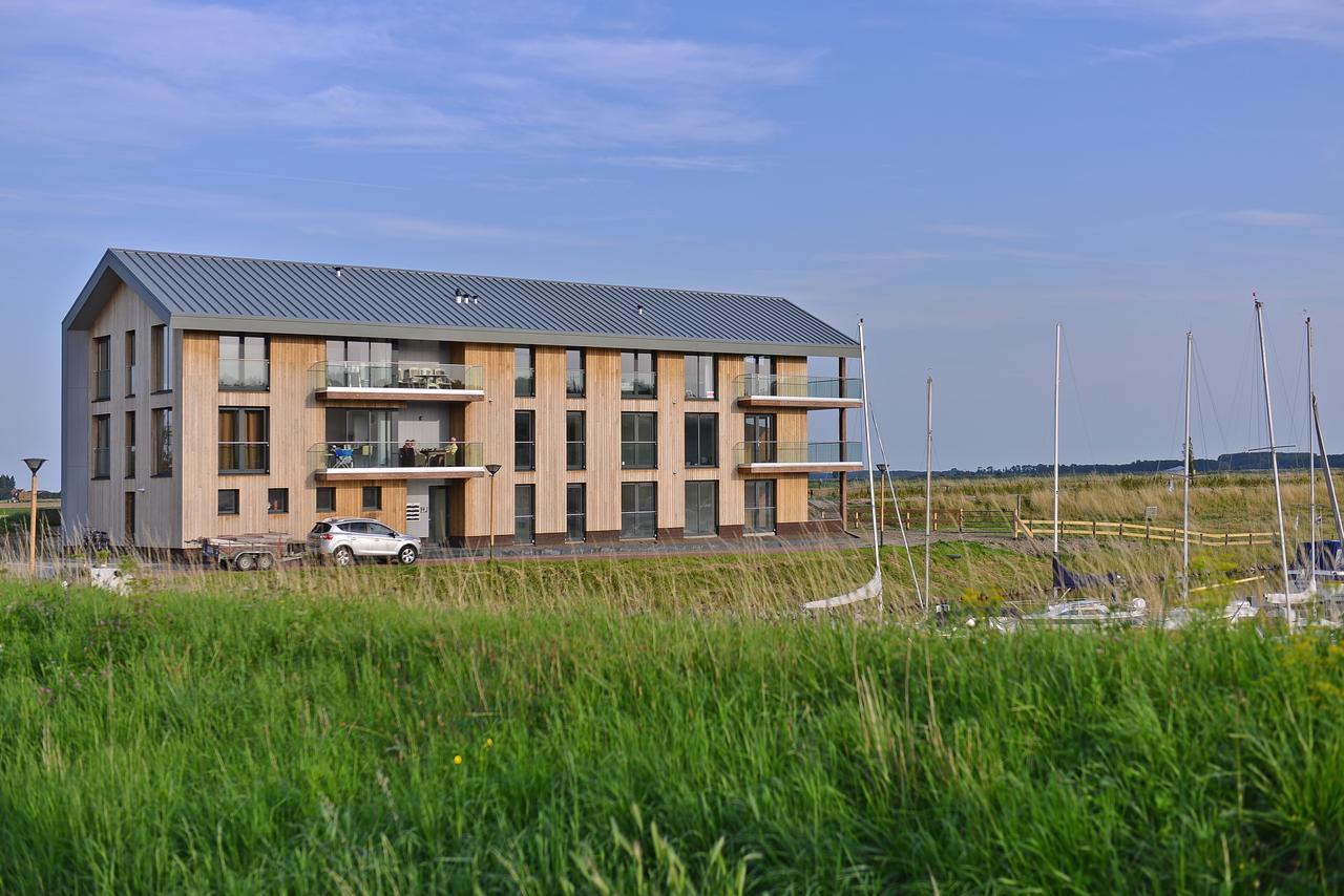 Ferienwohnung D'Ouwe Haven 10F Kamperland Exterior foto